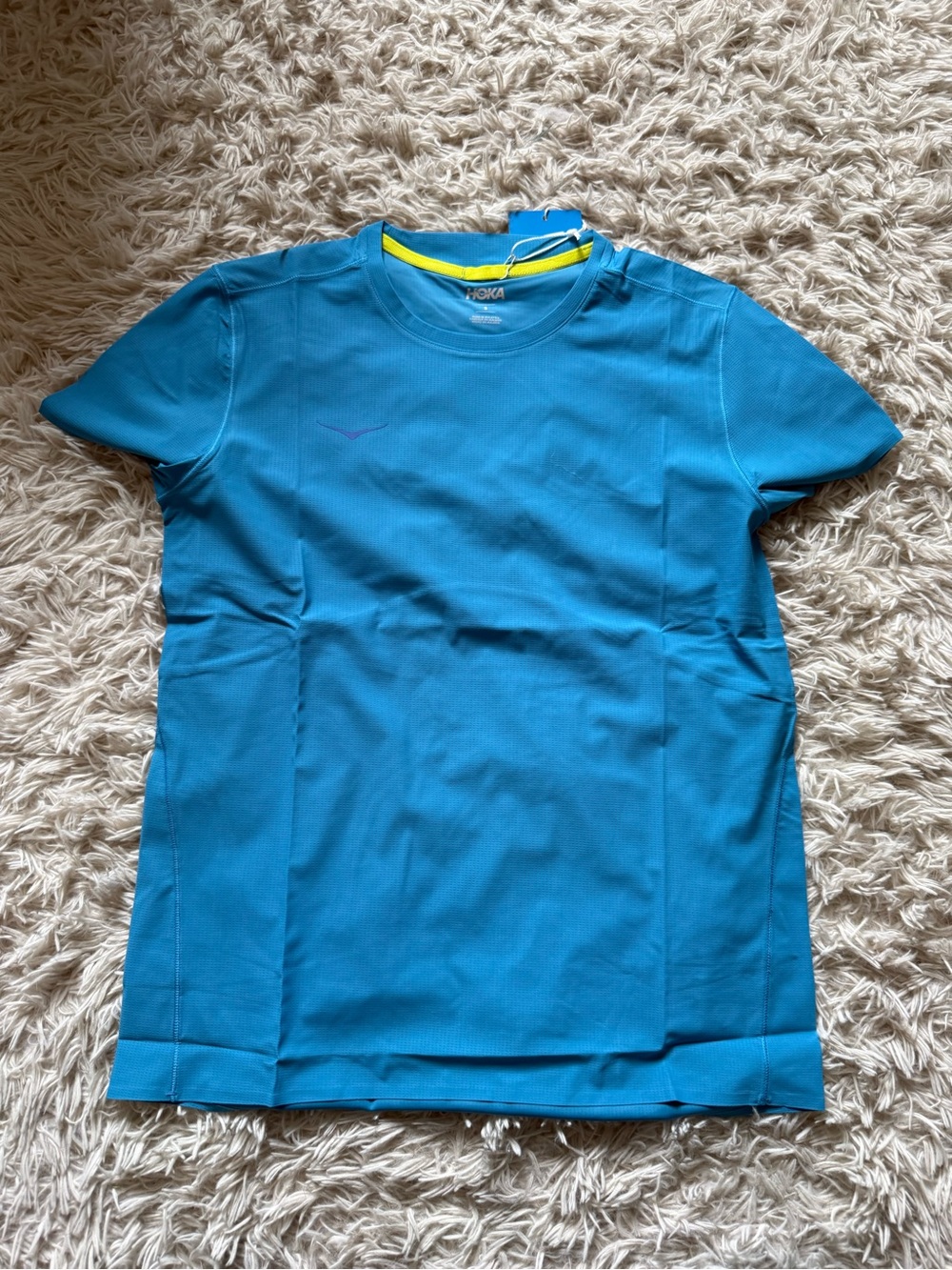 HOKA AIROLITE Short Sleeve